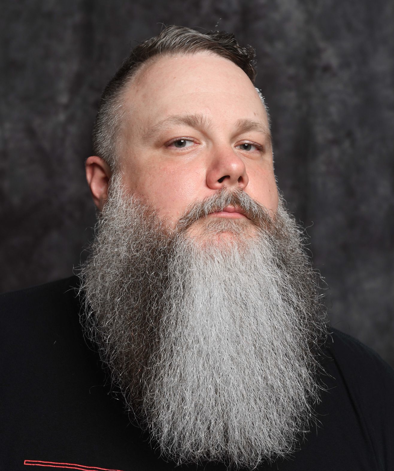 Bearding Man 36